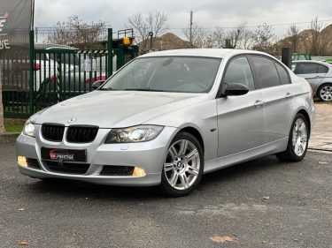 BMW SERIE 3 318I 143CV 2008 / 170KM / Radar / Clim / Regulateur / Paiement 4ou10 fois possible 