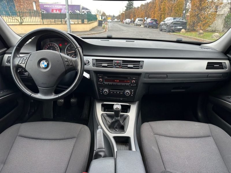 BMW SERIE 3 318I 143CV 2008 / 170KM / Radar / Clim / Regulateur / Paiement 4ou10 fois possible 