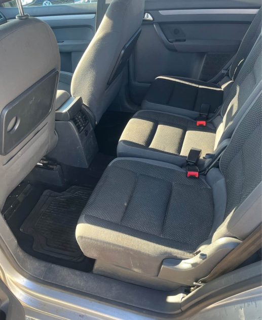 Volkswagen Touran 1.6 Tdi 105 Ch Dsg  Garantie 