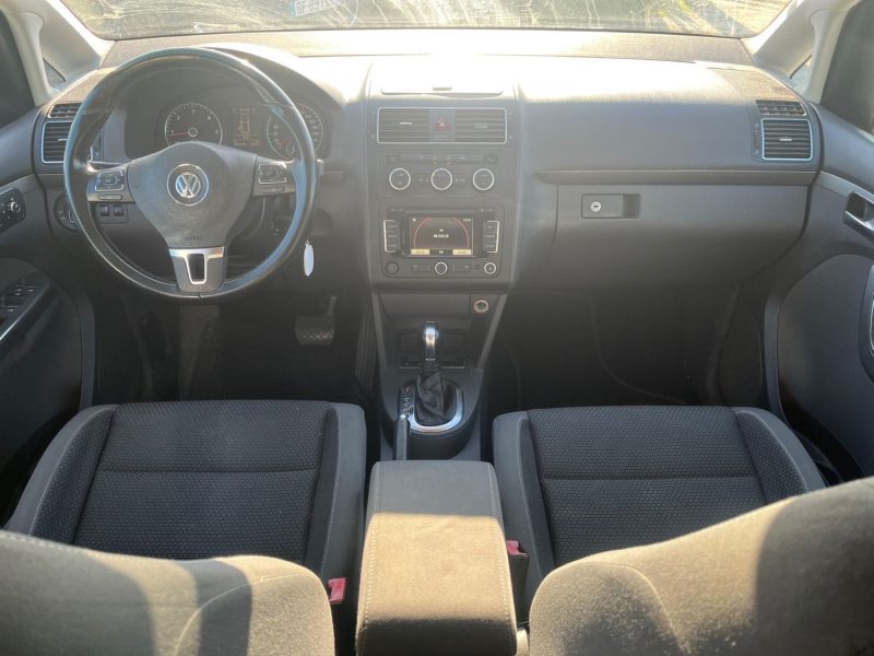 Volkswagen Touran 1.6 Tdi 105 Ch Dsg  Garantie 