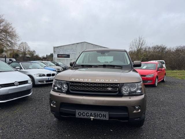 LAND ROVER RANGE ROVER SPORT  3.0 TD V6 S 2012 - 83703 KM