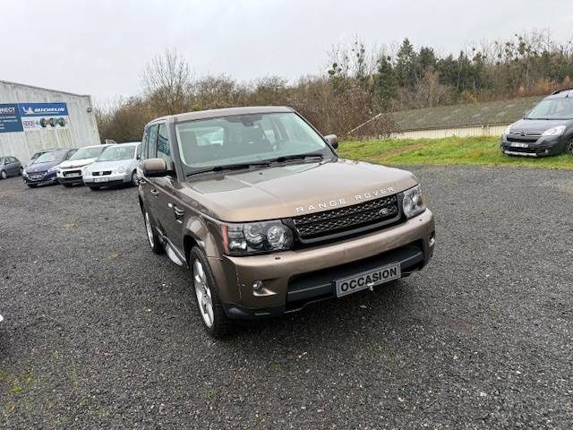 LAND ROVER RANGE ROVER SPORT  3.0 TD V6 S 2012 - 83703 KM