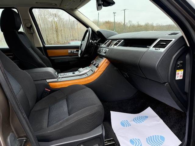 LAND ROVER RANGE ROVER SPORT  3.0 TD V6 S 2012 - 83703 KM