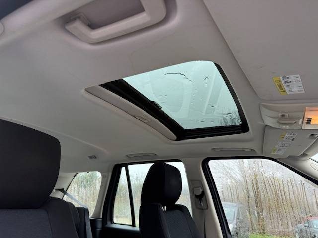 LAND ROVER RANGE ROVER SPORT  3.0 TD V6 S 2012 - 83703 KM