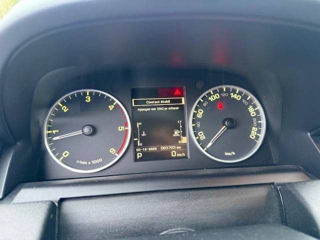 LAND ROVER RANGE ROVER SPORT  3.0 TD V6 S 2012 - 83703 KM