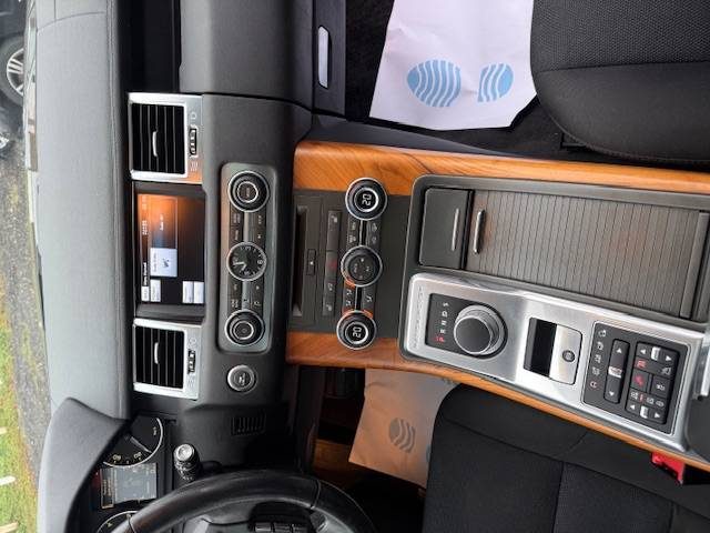 LAND ROVER RANGE ROVER SPORT  3.0 TD V6 S 2012 - 83703 KM