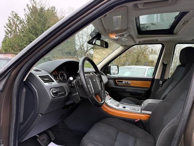 LAND ROVER RANGE ROVER SPORT  3.0 TD V6 S 2012 - 83703 KM