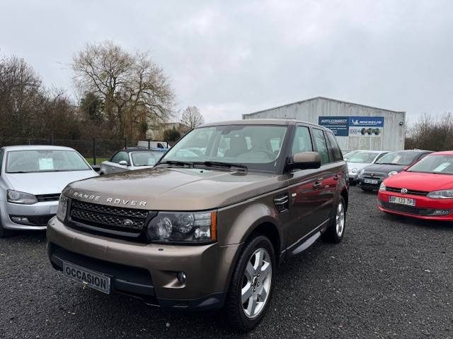 LAND ROVER RANGE ROVER SPORT  3.0 TD V6 S 2012 - 83703 KM