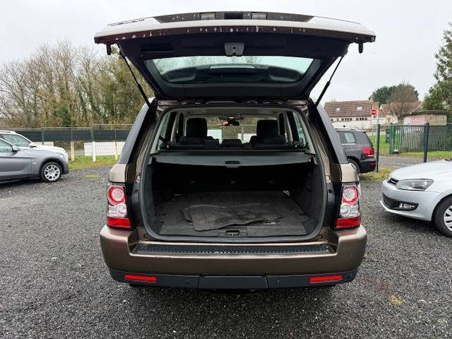 LAND ROVER RANGE ROVER SPORT  3.0 TD V6 S 2012 - 83703 KM