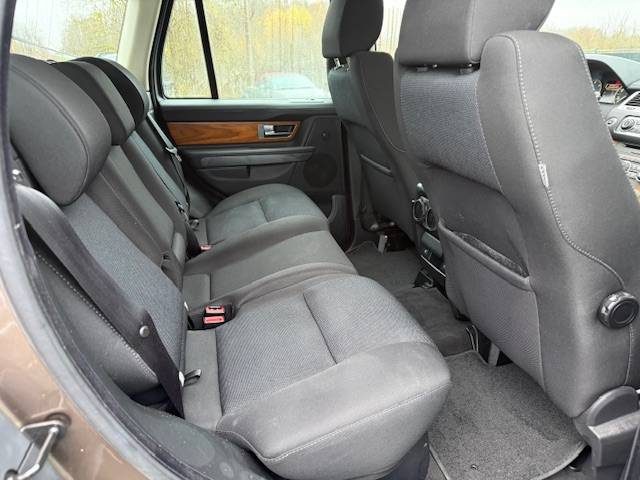 LAND ROVER RANGE ROVER SPORT  3.0 TD V6 S 2012 - 83703 KM