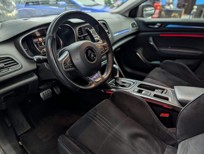 RENAULT MEGANE 4 GT 205 cv 1.6 Tce EDC