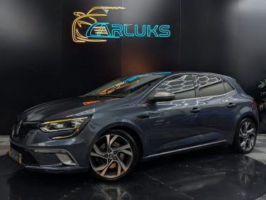 RENAULT MEGANE 4 GT 205 cv 1.6 Tce EDC