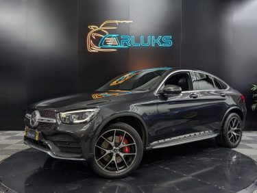 MERCEDES GLC 300E 211+122 Cv AMG LINE PACK DESIGNO  