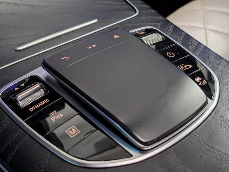 MERCEDES GLC 300e AMG LINE PACK DESIGNO 9G-TRONIC 