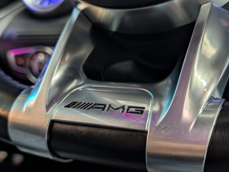 MERCEDES GLC 300e AMG LINE PACK DESIGNO 9G-TRONIC 