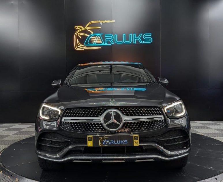 MERCEDES GLC 300E 211+122 Cv AMG LINE PACK DESIGNO  