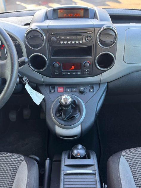 PEUGEOT PARTNER  1.6 HDI92 FAP OUTDOOR 2011