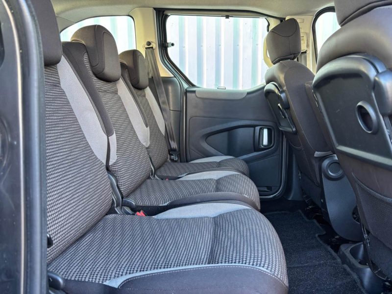 PEUGEOT PARTNER  1.6 HDI92 FAP OUTDOOR 2011