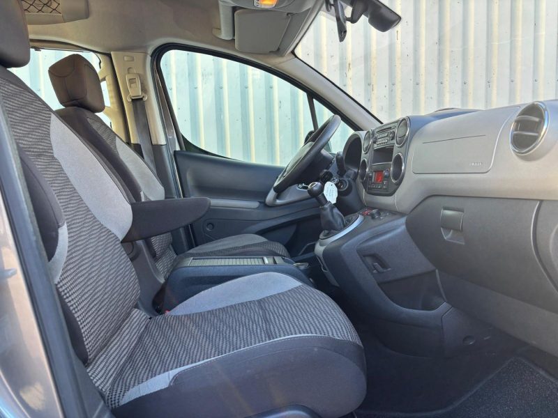 PEUGEOT PARTNER  1.6 HDI92 FAP OUTDOOR 2011