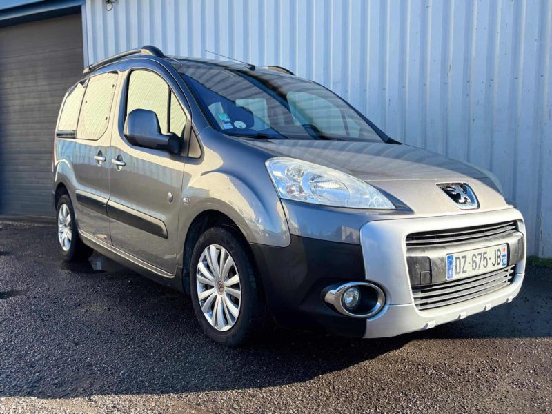 PEUGEOT PARTNER  1.6 HDI92 FAP OUTDOOR 2011