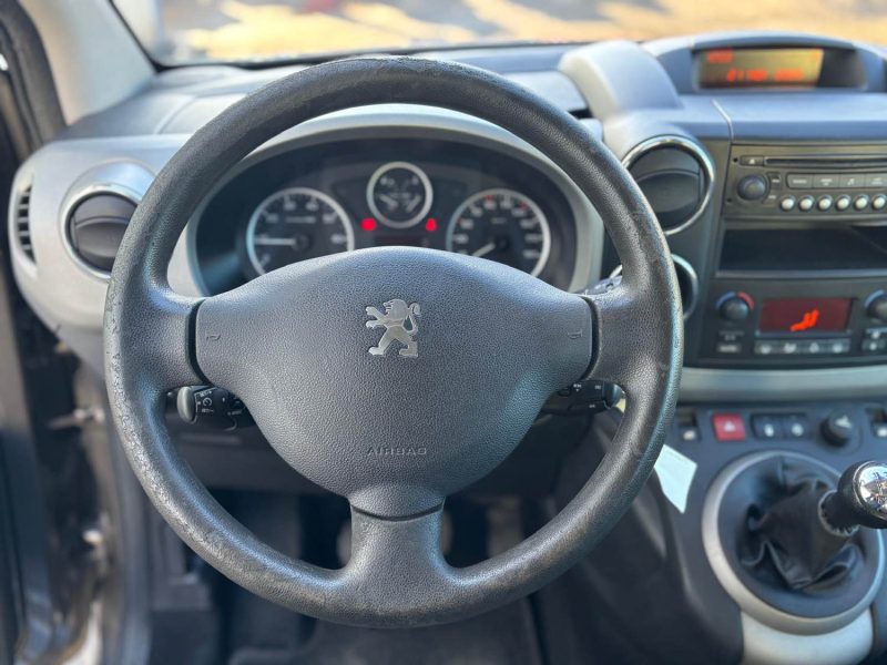 PEUGEOT PARTNER  1.6 HDI92 FAP OUTDOOR 2011