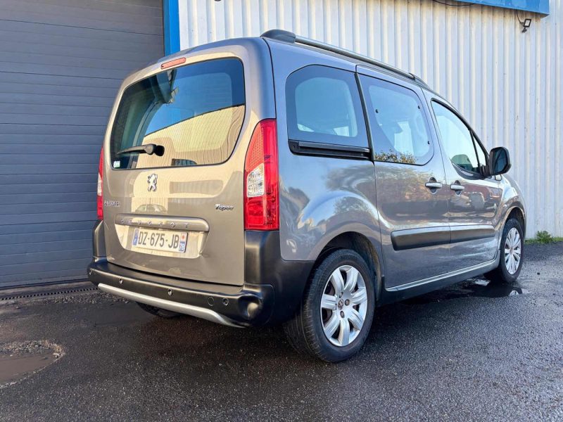 PEUGEOT PARTNER  1.6 HDI92 FAP OUTDOOR 2011