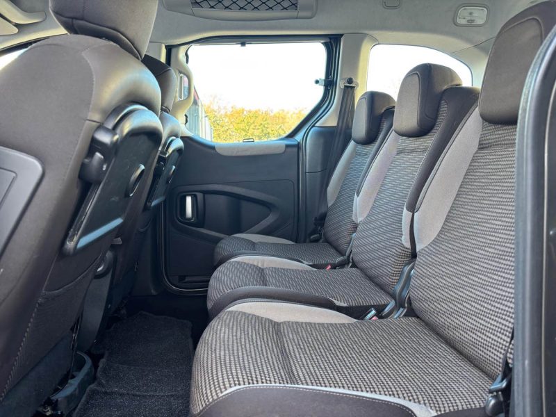 PEUGEOT PARTNER  1.6 HDI92 FAP OUTDOOR 2011