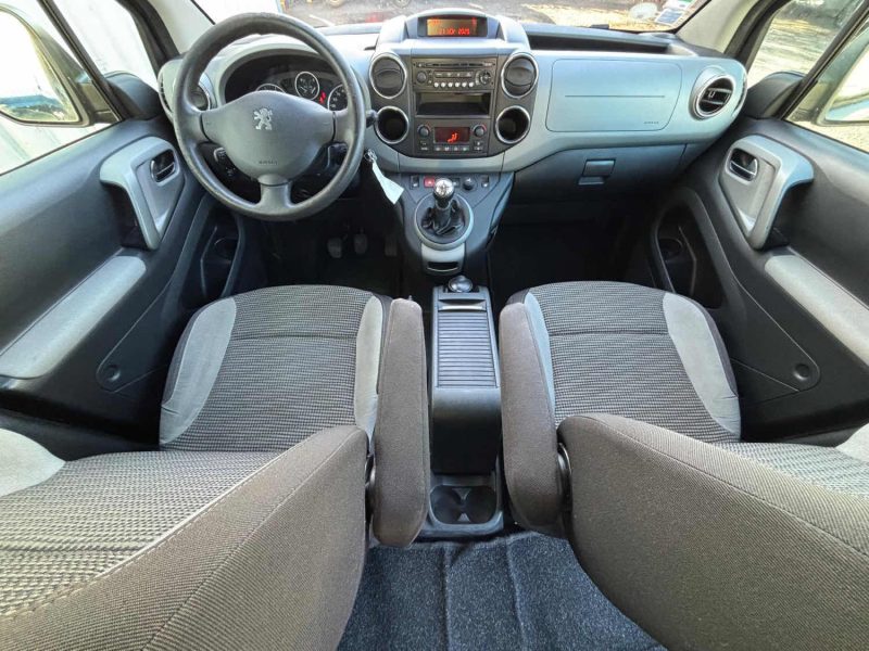 PEUGEOT PARTNER  1.6 HDI92 FAP OUTDOOR 2011