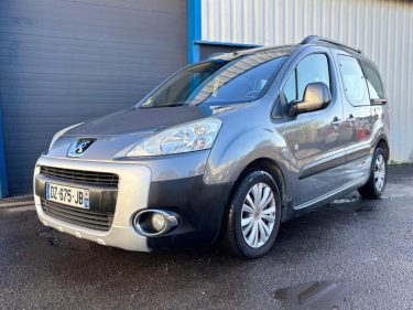 PEUGEOT PARTNER  1.6 HDI92 FAP OUTDOOR 2011