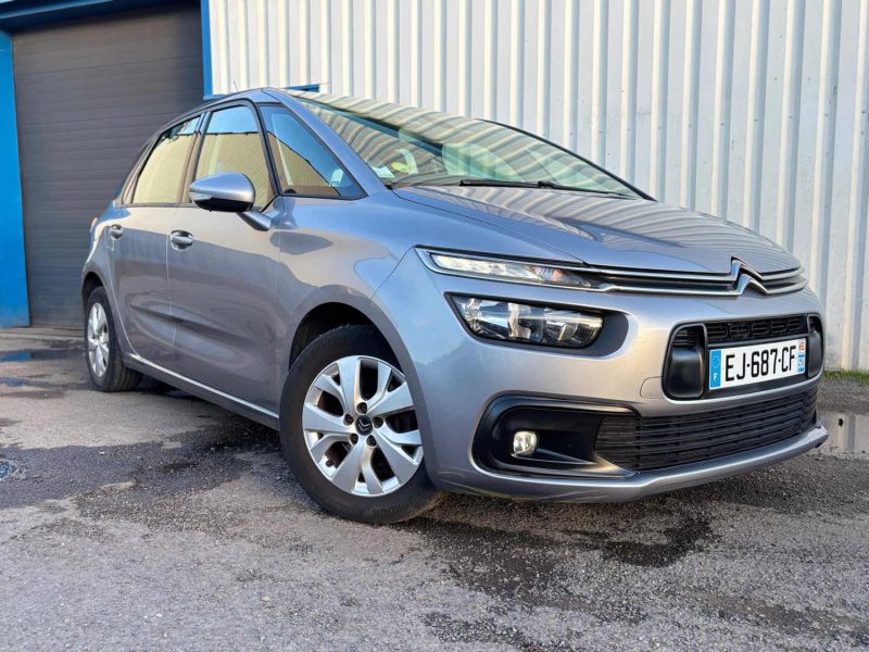CITROEN C4 PICASSO II 1.6 BLUEHDI 120CH BUSINESS CLASS 2017