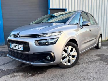 CITROEN C4 PICASSO II 1.6 BLUEHDI 120CH BUSINESS CLASS 2017
