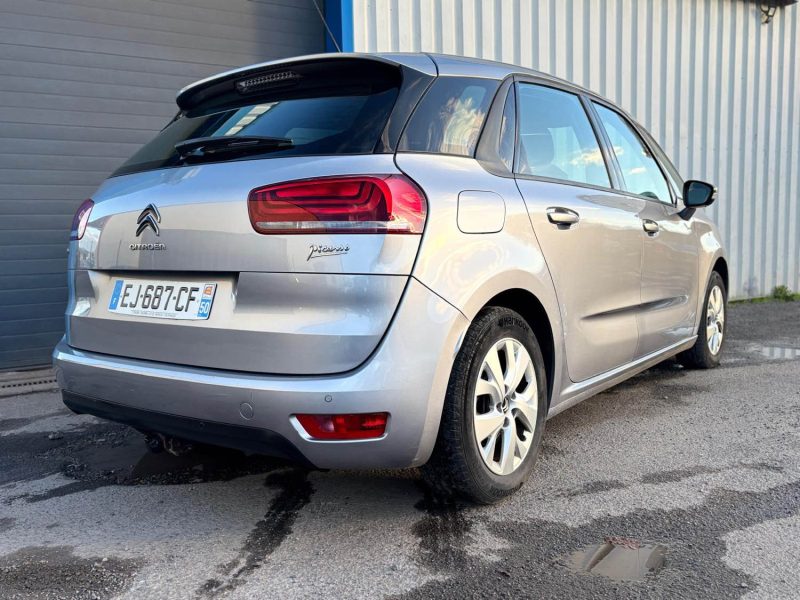 CITROEN C4 PICASSO II 1.6 BLUEHDI 120CH BUSINESS CLASS 2017