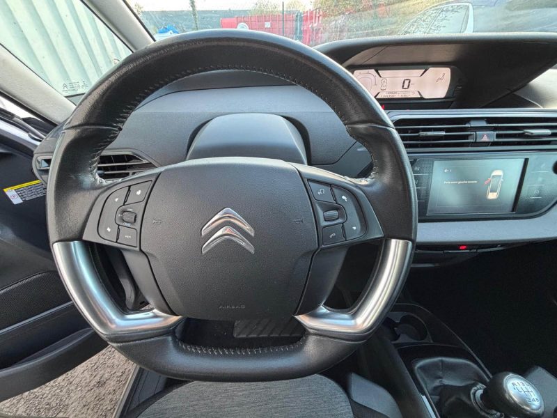 CITROEN C4 PICASSO II 1.6 BLUEHDI 120CH BUSINESS CLASS 2017