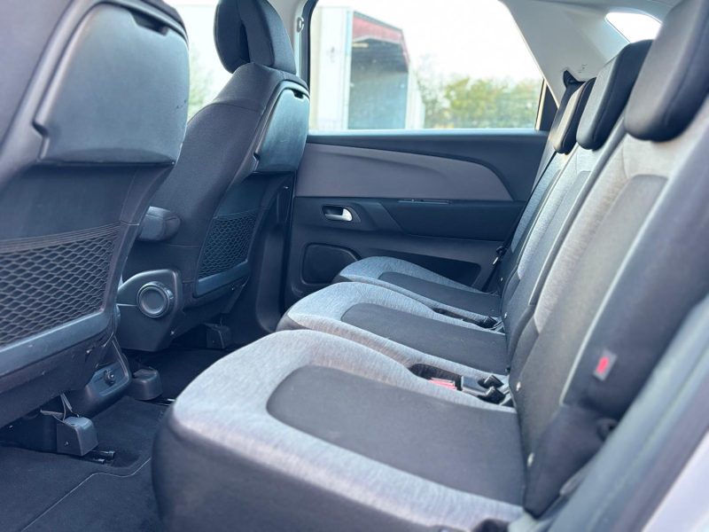 CITROEN C4 PICASSO II 1.6 BLUEHDI 120CH BUSINESS CLASS 2017