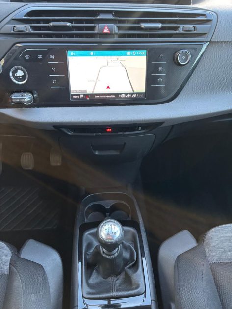 CITROEN C4 PICASSO II 1.6 BLUEHDI 120CH BUSINESS CLASS 2017