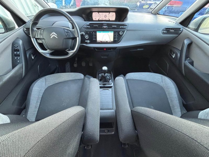 CITROEN C4 PICASSO II 1.6 BLUEHDI 120CH BUSINESS CLASS 2017