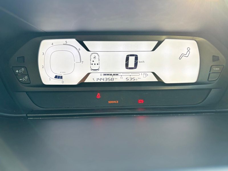 CITROEN C4 PICASSO II 1.6 BLUEHDI 120CH BUSINESS CLASS 2017