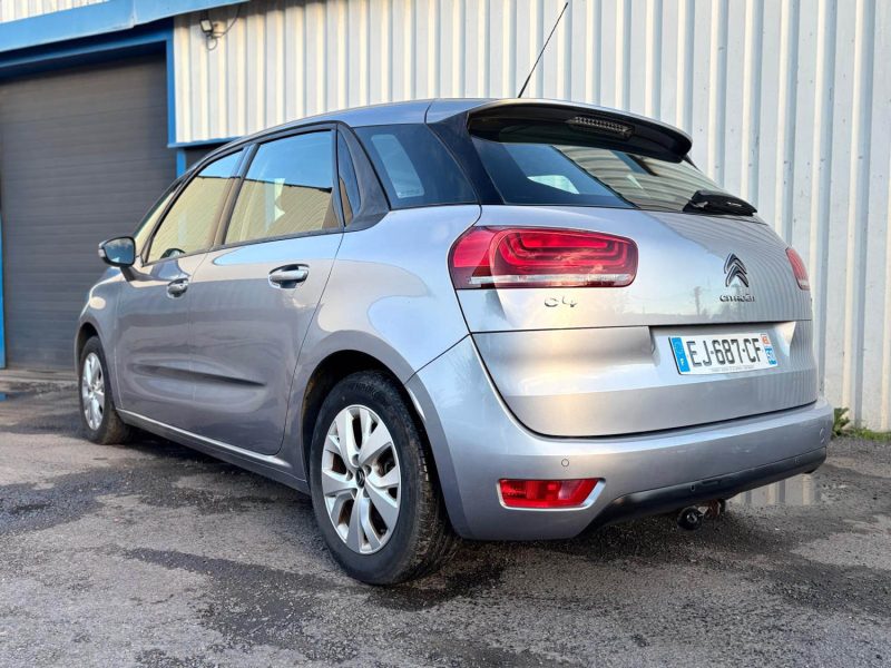 CITROEN C4 PICASSO II 1.6 BLUEHDI 120CH BUSINESS CLASS 2017