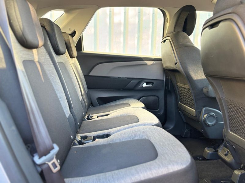 CITROEN C4 PICASSO II 1.6 BLUEHDI 120CH BUSINESS CLASS 2017