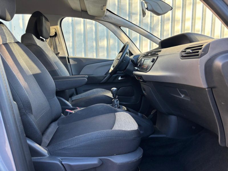 CITROEN C4 PICASSO II 1.6 BLUEHDI 120CH BUSINESS CLASS 2017