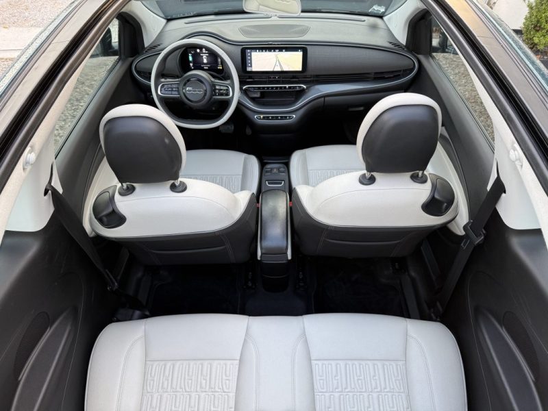 FIAT 500C E 118CH LA PRIMA 2021