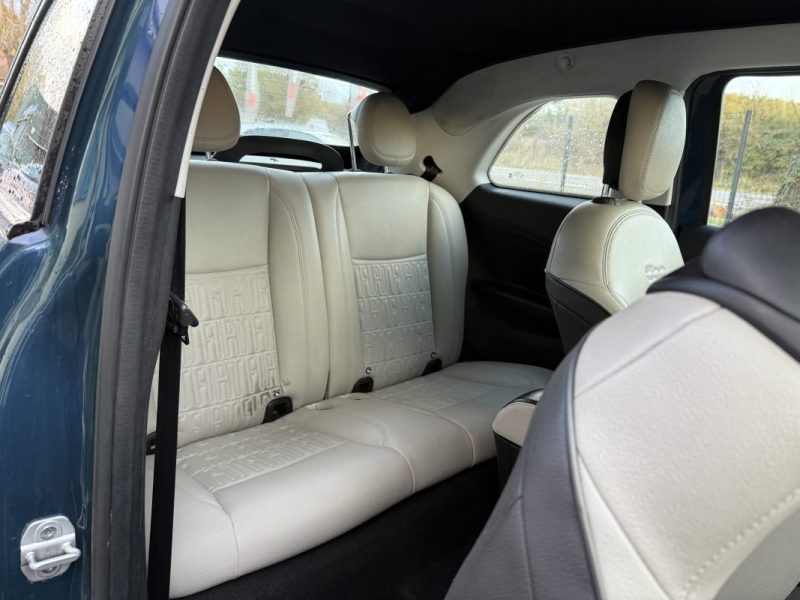 FIAT 500C E 118CH LA PRIMA 2021 modèle 1/100 SOH92%