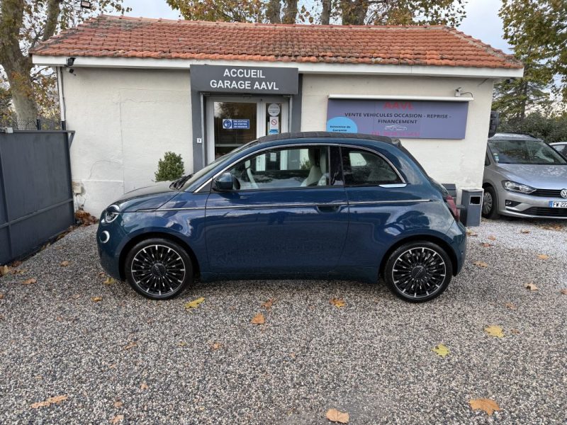 FIAT 500C E 118CH LA PRIMA 2021 modèle 1/100 SOH92%