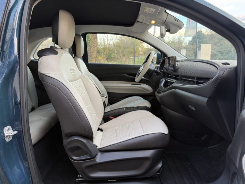 FIAT 500C E 118CH LA PRIMA 2021