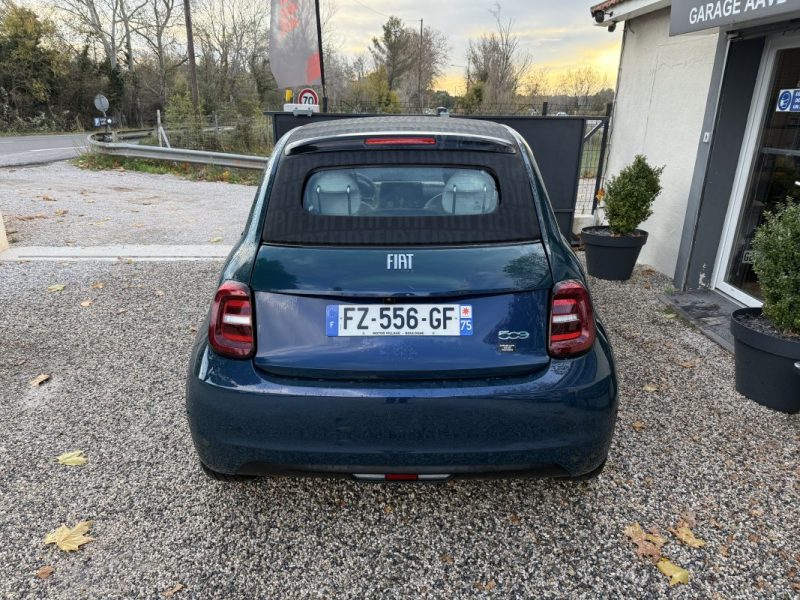 FIAT 500C E 118CH LA PRIMA 2021
