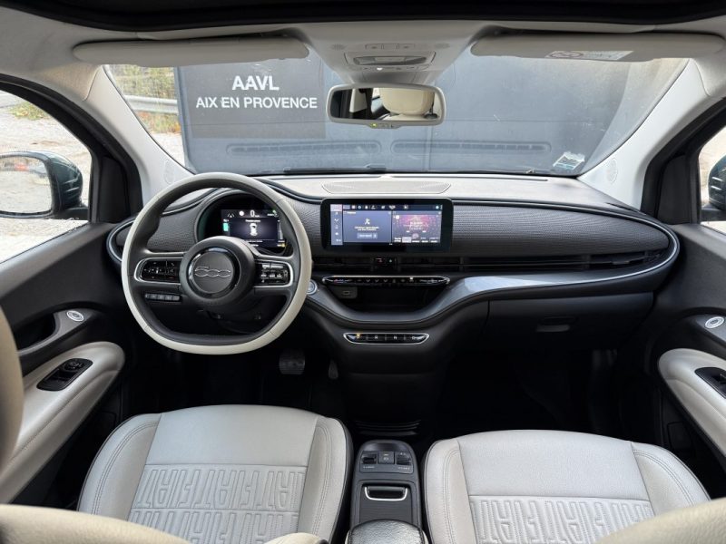 FIAT 500C E 118CH LA PRIMA 2021 modèle 1/100 SOH92%
