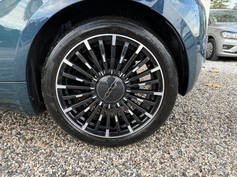 FIAT 500C E 118CH LA PRIMA 2021