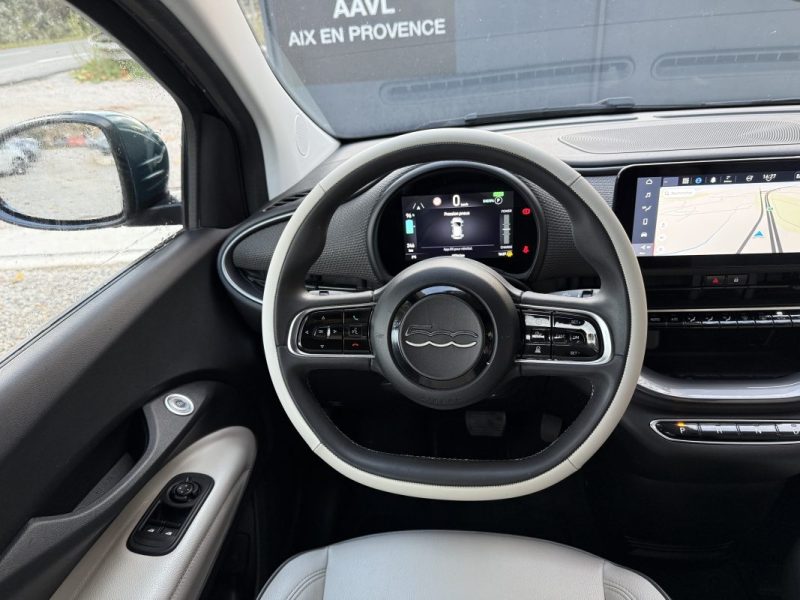 FIAT 500C E 118CH LA PRIMA 2021