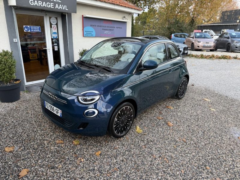 FIAT 500C E 118CH LA PRIMA 2021 modèle 1/100 SOH92%