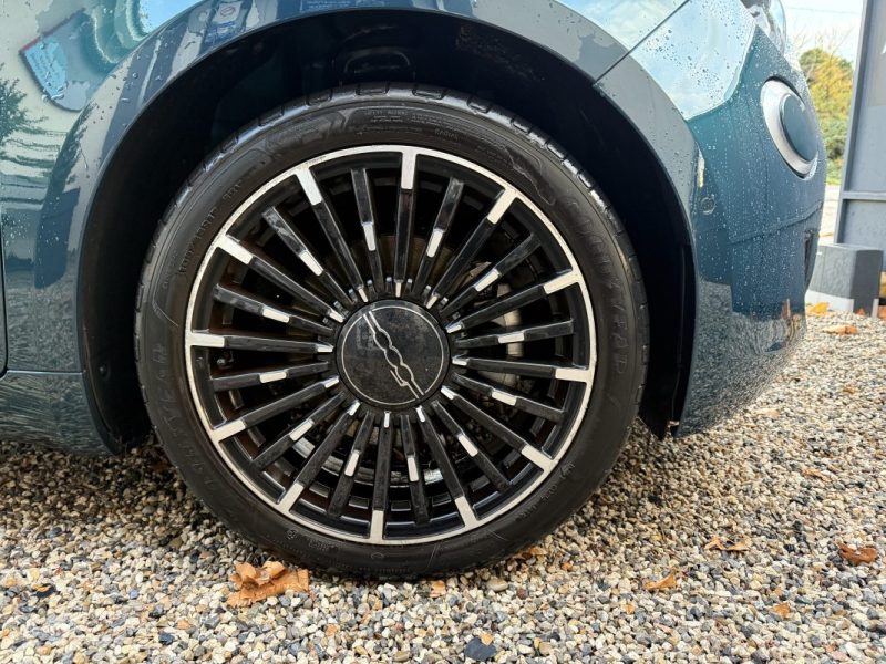 FIAT 500C E 118CH LA PRIMA 2021